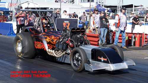 Matt Leonard - 'Nitro Rat'